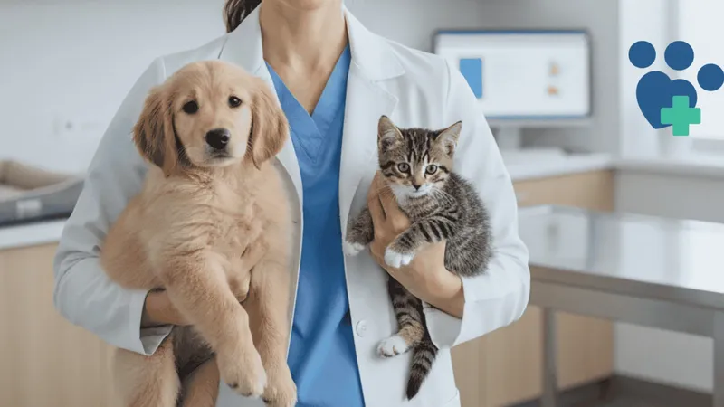Corpo Clínico Multidisciplinar: Como Funciona o Atendimento no Hospital Cão.Com