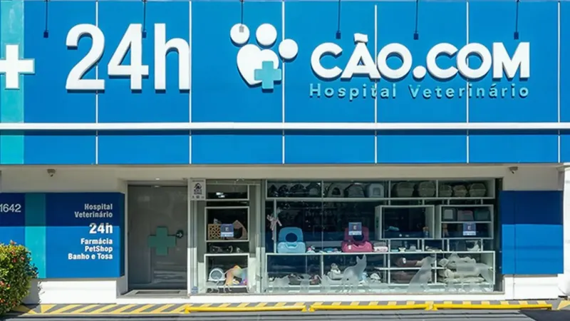 Qual o melhor Hospital Veterinário em Florianópolis? Conheça a referência Cão.Com.